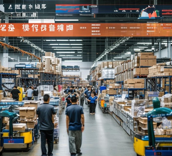 义乌供应链货运工资,解析市场动态与未来趋势 义乌供应链货运工资,解析市场动态与未来趋势